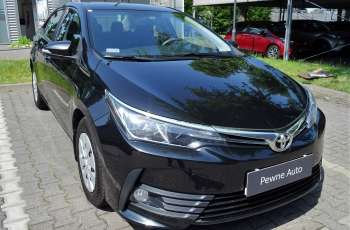 Toyota Corolla 1.6 VVTi 132KM ACTIVE, salon Polska, FV23%