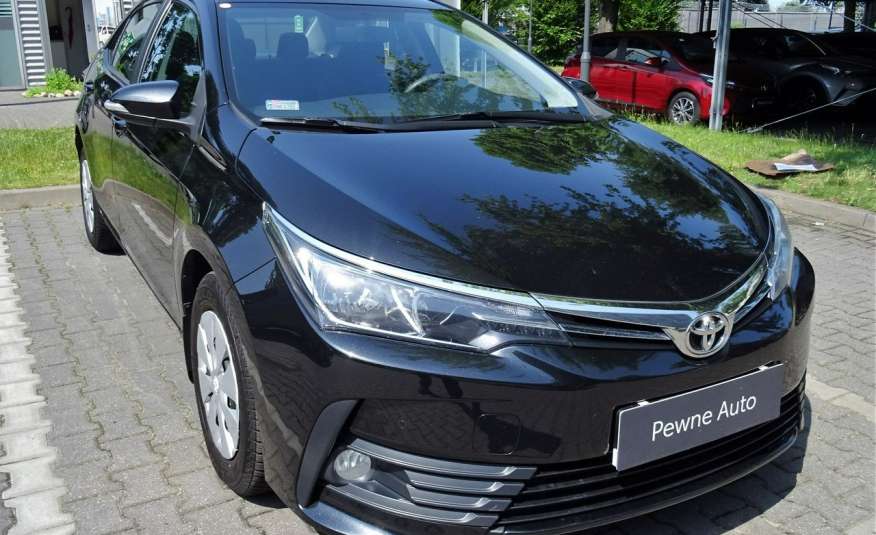 Toyota Corolla 1.6 VVTi 132KM ACTIVE, salon Polska, FV23% zdjęcie 