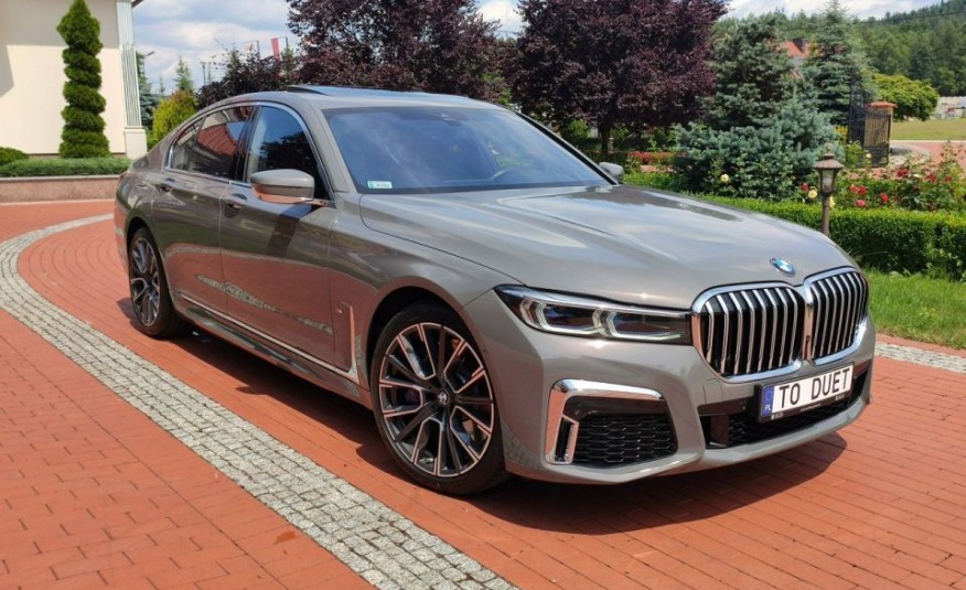 BMW seria-7 zdjęcie 