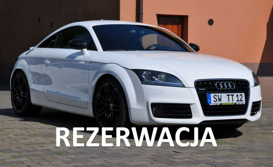 Audi TT DSG 3.2 V6 Quattro zdjęcie 