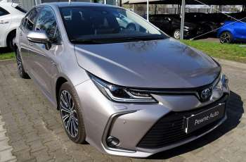 Toyota Corolla 1.8 HSD 122KM COMFORT STYLE TECH NAVI, salon Polska, gwarancja, FV23%