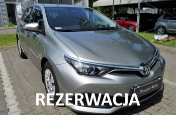 Toyota Auris 1.33 VVT-i 99KM ACTIVE, salon Polska, gwarancja