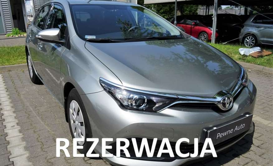 Toyota Auris 1.33 VVT-i 99KM ACTIVE, salon Polska, gwarancja zdjęcie 