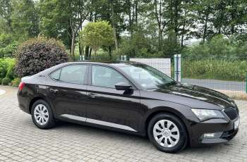 Skoda Superb 2.0 TDi 150KM DSG / Salon PL / EXPORT 42.800 zł