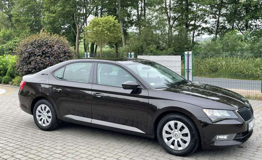 Skoda Superb 2.0 TDi 150KM DSG / Salon PL / EXPORT 42.800 zł zdjęcie 