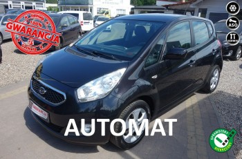 Kia Venga 1.6 126KM Klimatyzacja Książka Serwis Automat Zamiana Gwarancja
