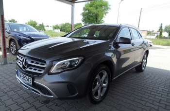 Mercedes GLA 180 GLA 180 Salon PL 1 wł ASO FV23% Transport GRATIS
