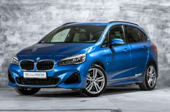 BMW 225 BMW 225xe 136KM Plug-in , M pakiet, Polski Salon, Navi, Skóra, 