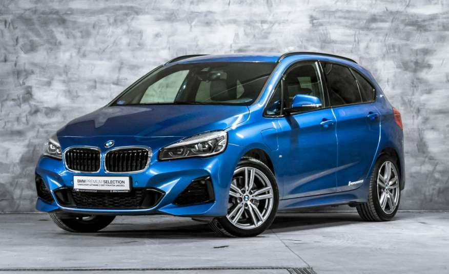 225 BMW 225xe 136KM Plug-in , M pakiet, Polski Salon, Navi, Skóra,  zdjęcie 