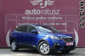 Peugeot 3008 F-ra vat 23% Automat Oryg. Lakier Navi