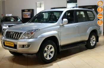 Toyota Land Cruiser Land Cruiser 120 4.0 Sol +, Automat, Salon Polska