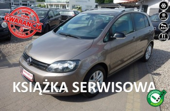 Volkswagen Golf Plus 1.6TDI 105KM Po lift Klimatronic Książka Serwis Zamiana Gwarancja