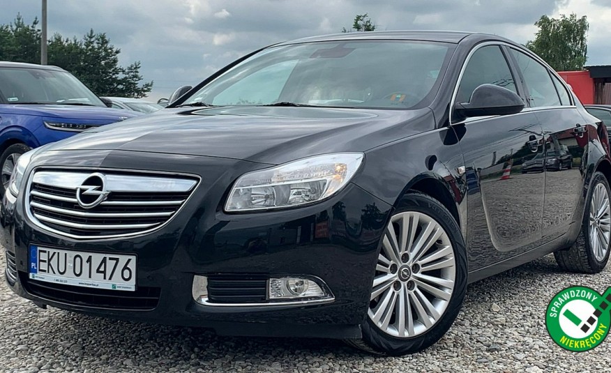 Opel Insignia zdjęcie 
