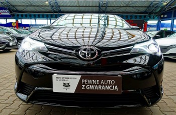 Toyota Avensis 3Lata GWARANCJA 1WŁ Kraj Bezwypadkowa 2.0i 152KM EXECUTIVE IDEAŁ FV23% 4x2