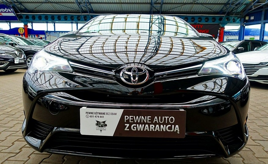 Toyota Avensis 3Lata GWARANCJA 1WŁ Kraj Bezwypadkowa 2.0i 152KM EXECUTIVE IDEAŁ FV23% 4x2 zdjęcie 