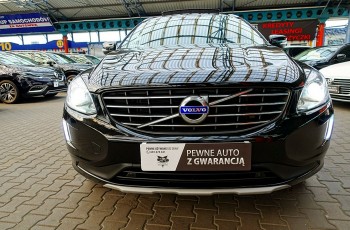 Volvo XC 60 3 LATA GWARANCJA 1WŁ Kraj Bezwypadkowy 2.4 D4 190KM AWD SUMMUM FV23% 4x2