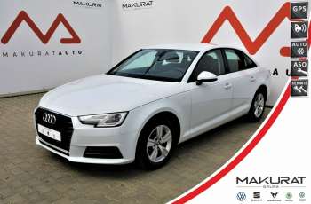 Audi A4 SalonPL, Vat23%, LED, Navi, Xenon, Cz. Parkowani, Tempomat, Bluetooth 4x2