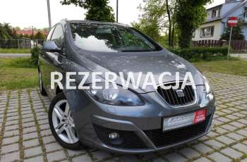 Seat Altea XL Altea XL 1.6 TDI Klimatronik Navi Alufelgi Po Opłatach GWARANCJA