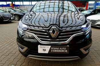 Renault Espace 3 LATA GWARANCJA 1WŁ Kraj Bezwypadkowy 160KM Automat IDEAŁ FV23% 4x2