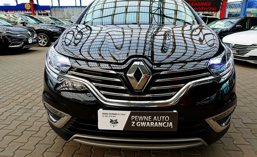 Renault Espace 3 LATA GWARANCJA 1WŁ Kraj Bezwypadkowy 160KM Automat IDEAŁ FV23% 4x2 zdjęcie 