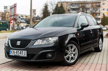 Seat Exeo 2.0_Diesel_140 KM_Wersja ST
