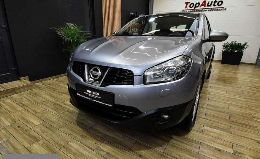 Nissan Qashqai lift acenta 1.5 dci GWARANCJA bardzo ładny film zdjęcie 