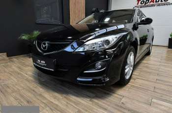 Mazda 6 LIFT 2.0 i MANUAL gwarancja techniczna piękna FILM