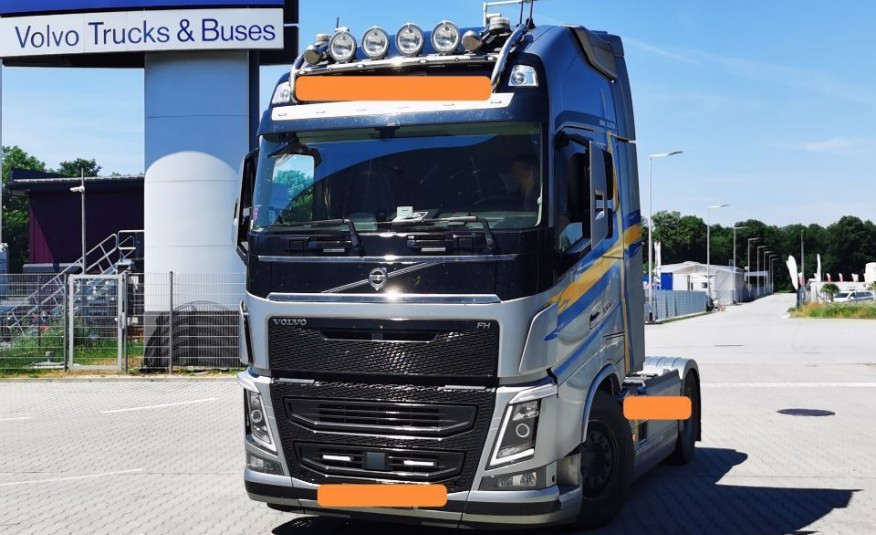 Volvo FH 500 dual clutch performance Edition full opcja retarder zdjęcie 