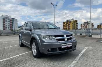 Dodge Journey 2.0 CRDi Manual Klima Skóra Kamera 7osób Szwajcaria
