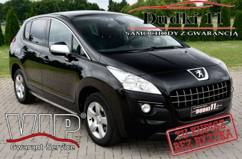 Peugeot 3008 1.6Hdi Navigacja, Head-UP, Serwis, Panorama Dach, AA