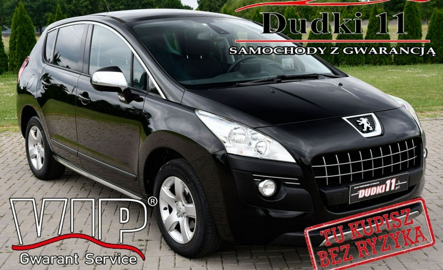 Peugeot 3008 1.6Hdi Navigacja, Head-UP, Serwis, Panorama Dach, AA zdjęcie 