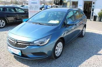 Opel Astra F-Vat, Gwarancja, Salon Polska, Tempomat, Czujniki Parkowania