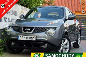 Nissan Juke 1.6 16V, Nawigacja, Kamera Cofania, Tekna, Klimatronic, Full Serwis