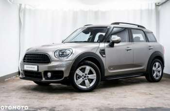 MINI Countryman Cooper ALL4 Salon PL Automat PEPPER LED NAVI Fabrycznie NOWY VAT 23%
