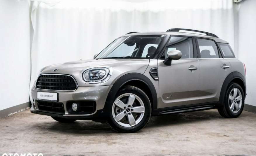 MINI Countryman Cooper ALL4 Salon PL Automat PEPPER LED NAVI Fabrycznie NOWY VAT 23% zdjęcie 