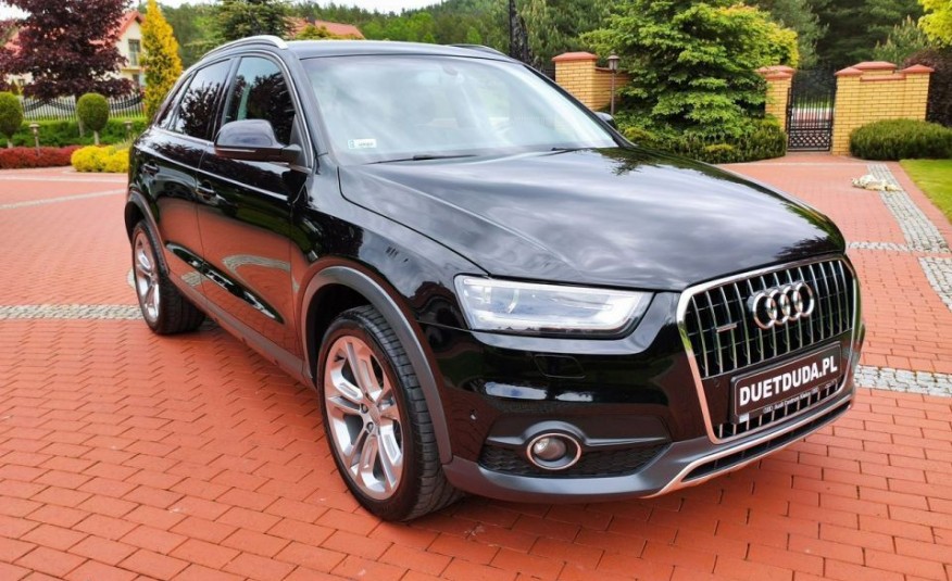Audi q3 zdjęcie 
