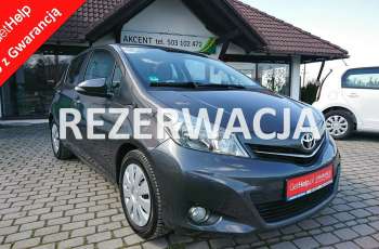 Toyota Yaris Wersja Club + rok gwarancji Elite GetHelp