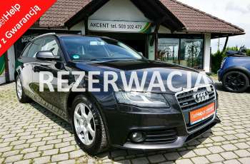 Audi A4 Quattro 4x4 + 2.0 -170 KM + 16V TDI + rok gwarancji GetHelp