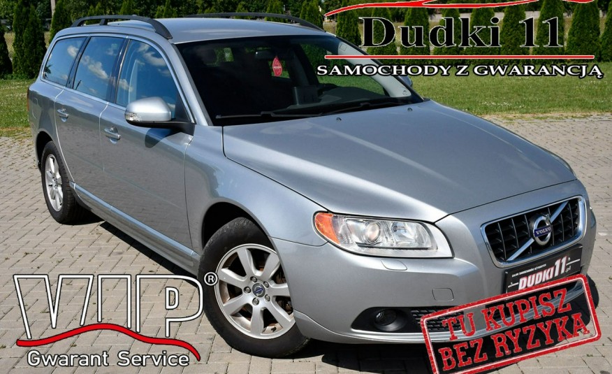 Volvo V70 2.0D Xenon, Navigacja, Podg.Fot.Klimatronic, Tempomat, GWARANCJA zdjęcie 
