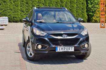 Hyundai ix35 4 x 4 Navi Kamera Panorama dach