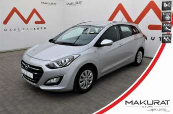 Hyundai i30 P. salon, F-Vat 23% ASO, el. szyby, Bluetooth, Tempomat, Cz. Pakowania 4x2