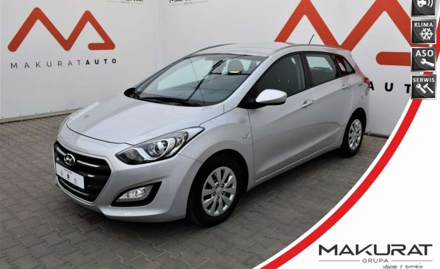 Hyundai i30 P. salon, F-Vat 23% ASO, el. szyby, Bluetooth, Tempomat, Cz. Pakowania 4x2 zdjęcie 