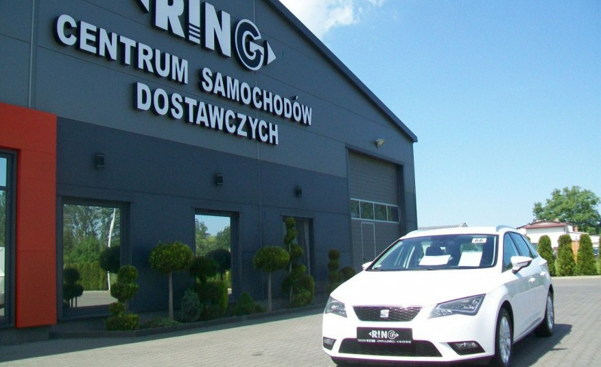 Seat Leon ST 2.0TDI 150KM A/C MODEL 17r SALON SERWIS NR 66 zdjęcie 