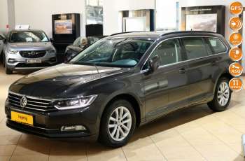 Volkswagen Passat Comfortline + Pakiety, Gwarancja x 5, salon PL, fv VAT 23