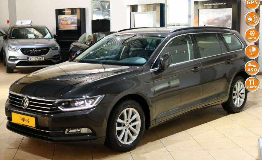 Volkswagen Passat Comfortline + Pakiety, Gwarancja x 5, salon PL, fv VAT 23 zdjęcie 