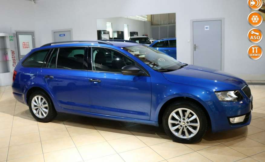 Skoda Octavia Active + , Gwarancja x 5, fv VAT 23, salon PL, Gwarancja x 5 zdjęcie 