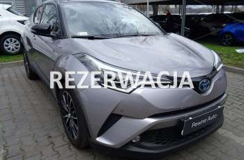 Toyota C-HR 1.8 HSD 122KM SELECTION, salon Polska, gwarancja, FV23%