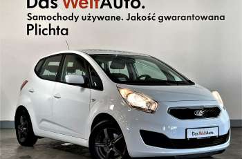 Kia Venga 1.4CRDi 90KM, Klimatyzacja, Salon PL