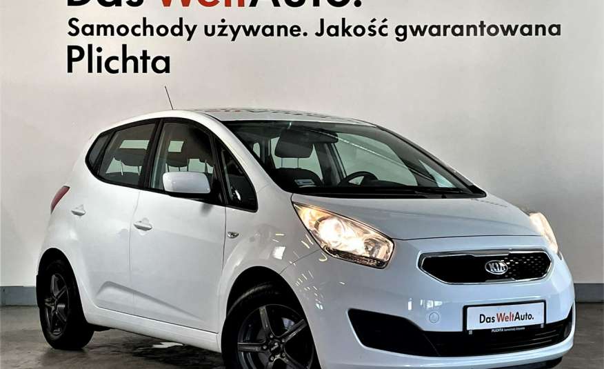 Kia Venga 1.4CRDi 90KM, Klimatyzacja, Salon PL zdjęcie 
