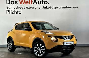 Nissan Juke 1.5dCi 110KM, Manual, Kamera, Salon PL